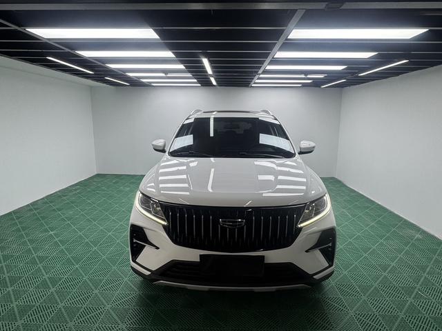 Geely Emgrand X6 2021, фото 2