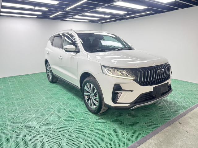 Geely Emgrand X6 2021, фото 3