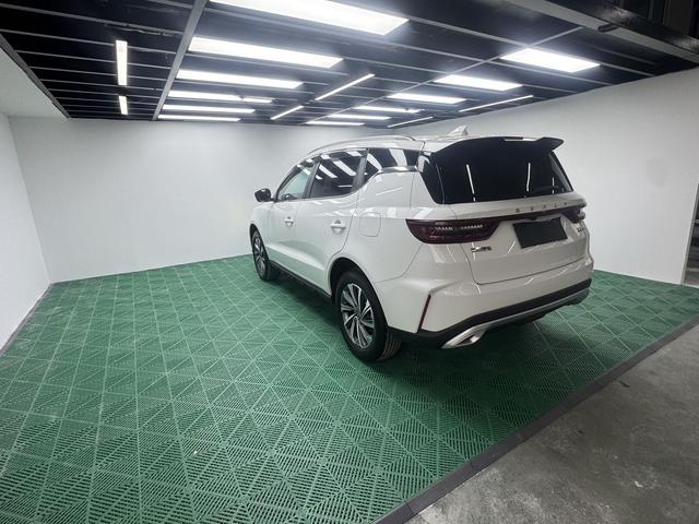 Geely Emgrand X6 2021, фото 4