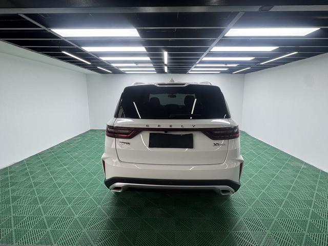 Geely Emgrand X6 2021, фото 5
