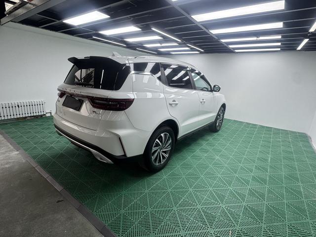 Geely Emgrand X6 2021, фото 6