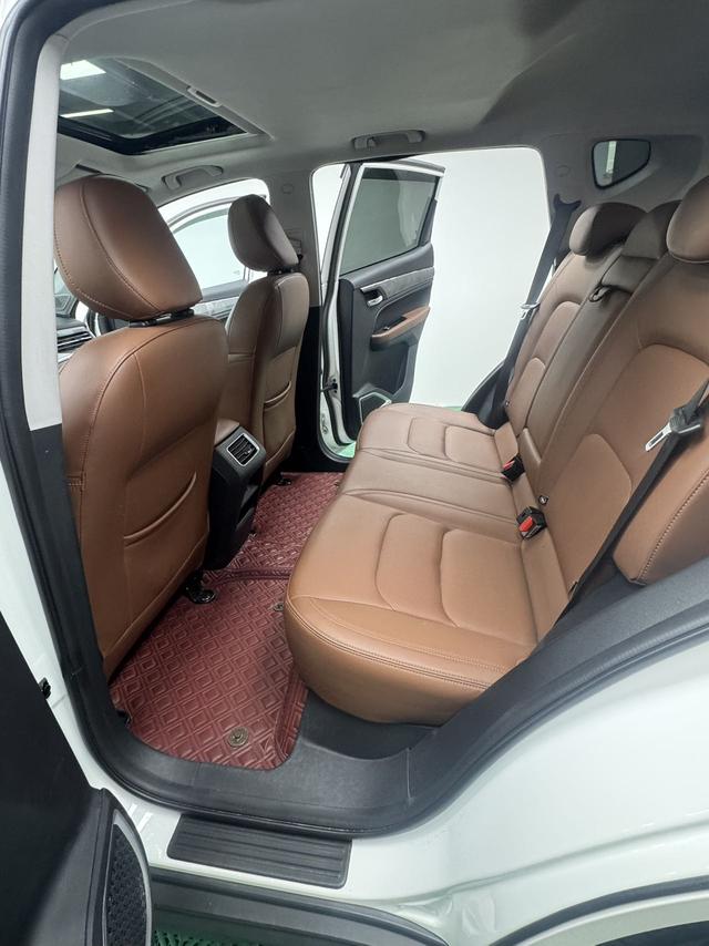 Geely Emgrand X6 2021, фото 8