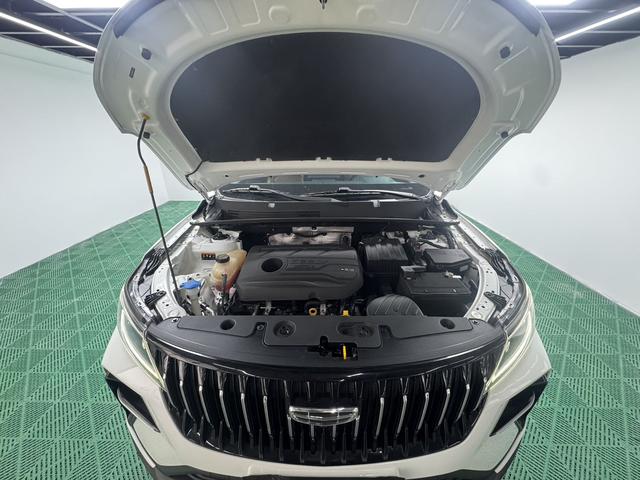 Geely Emgrand X6 2021, фото 10
