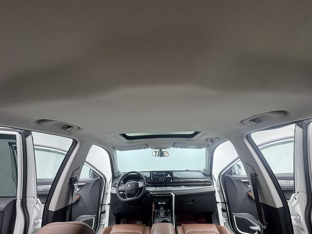 Geely Emgrand X6 2021, фото 12