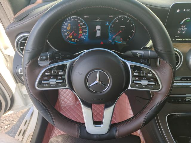 Mercedes-Benz GLC 2022, фото 17