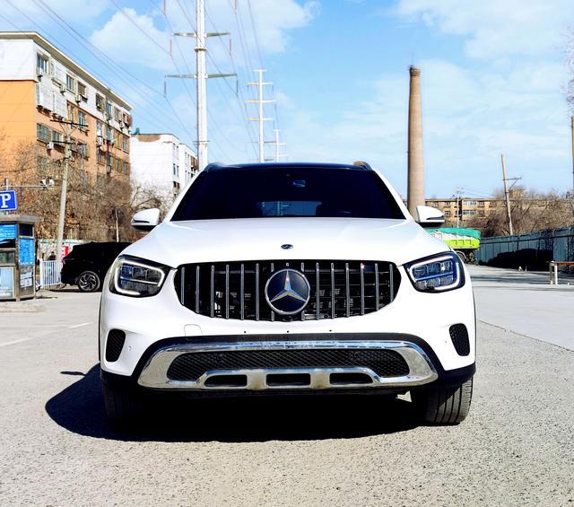 Mercedes-Benz GLC 2021, фото 2