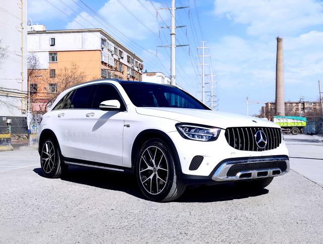 Mercedes-Benz GLC 2021, фото 3