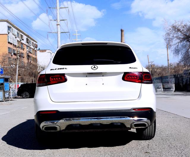 Mercedes-Benz GLC 2021, фото 5