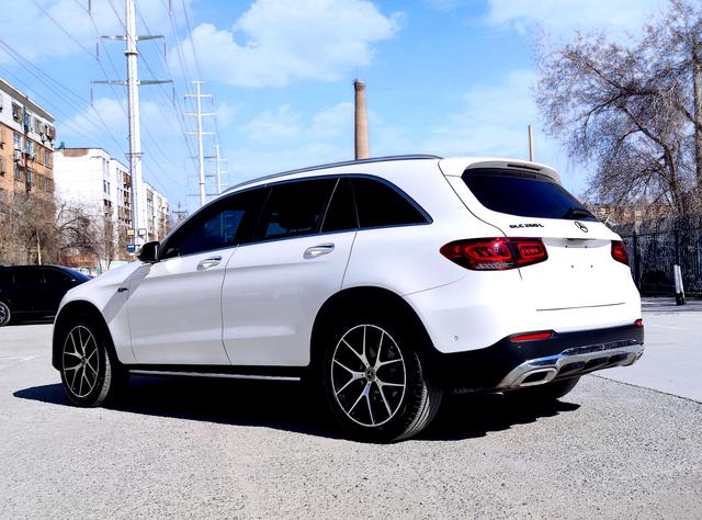 Mercedes-Benz GLC 2021, фото 6