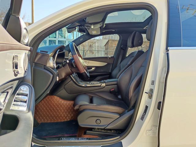 Mercedes-Benz GLC 2021, фото 7