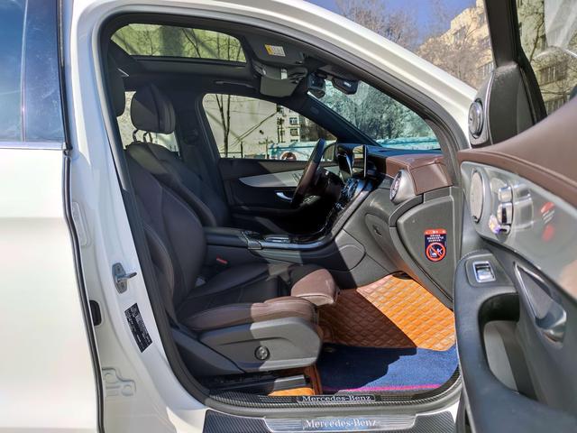 Mercedes-Benz GLC 2021, фото 8