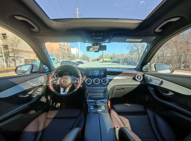 Mercedes-Benz GLC 2021, фото 9