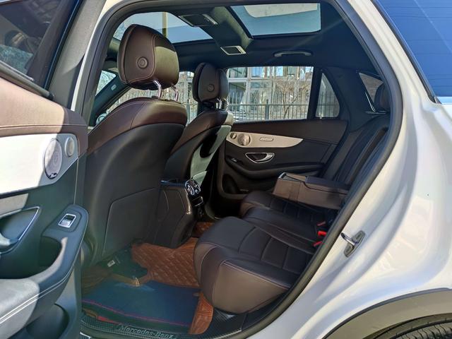 Mercedes-Benz GLC 2021, фото 10