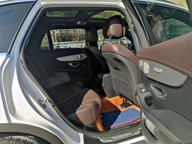 Mercedes-Benz GLC 2021, фото 11