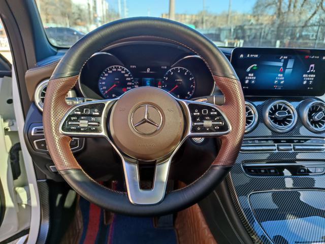 Mercedes-Benz GLC 2021, фото 12