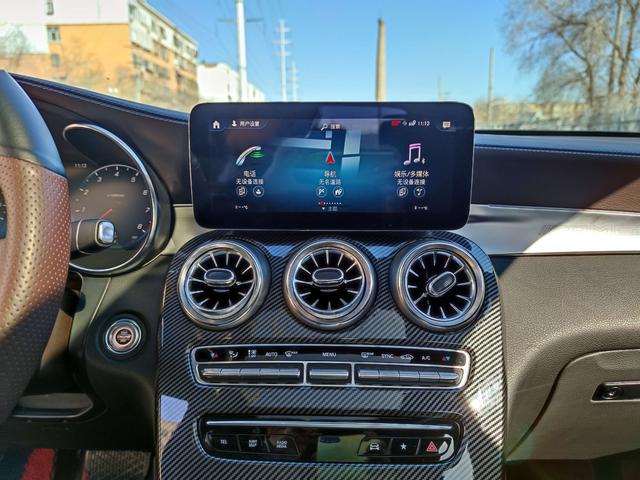 Mercedes-Benz GLC 2021, фото 13
