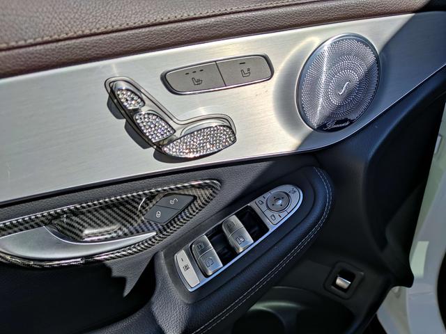 Mercedes-Benz GLC 2021, фото 15
