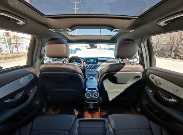 Mercedes-Benz GLC 2021, фото 17