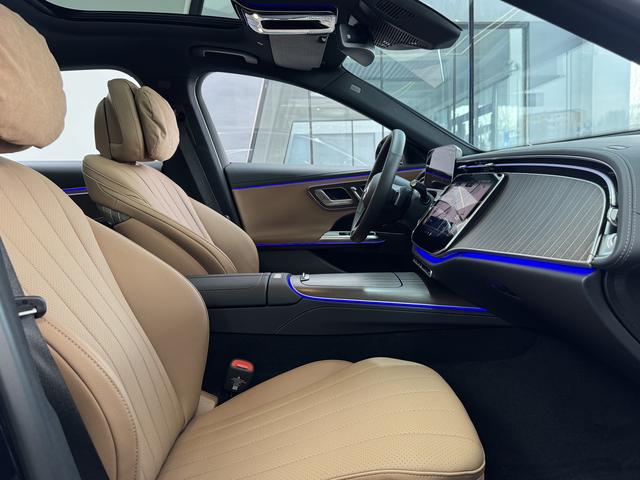 Mercedes-Benz E-Class 2025, фото 15