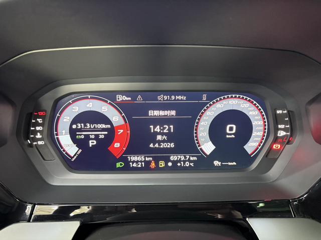Audi A3 2021, фото 15