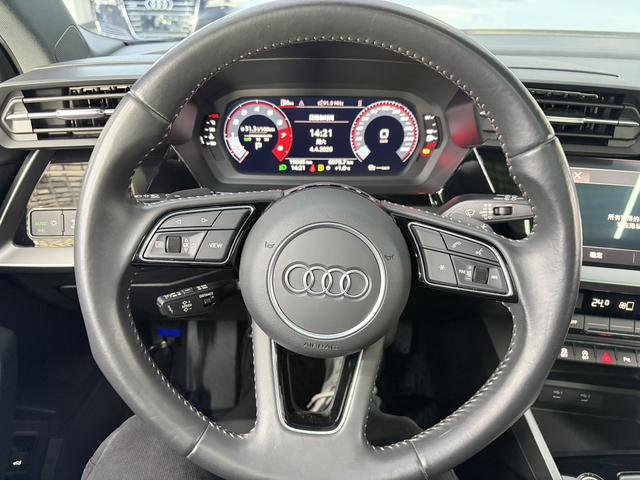 Audi A3 2021, фото 16