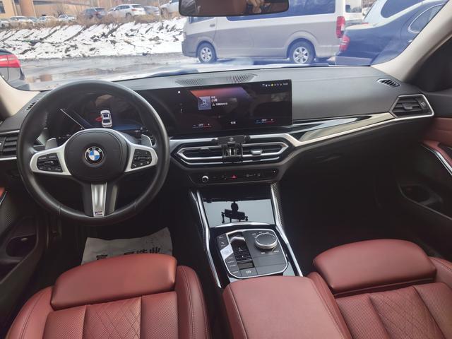 BMW 3 2023, фото 16