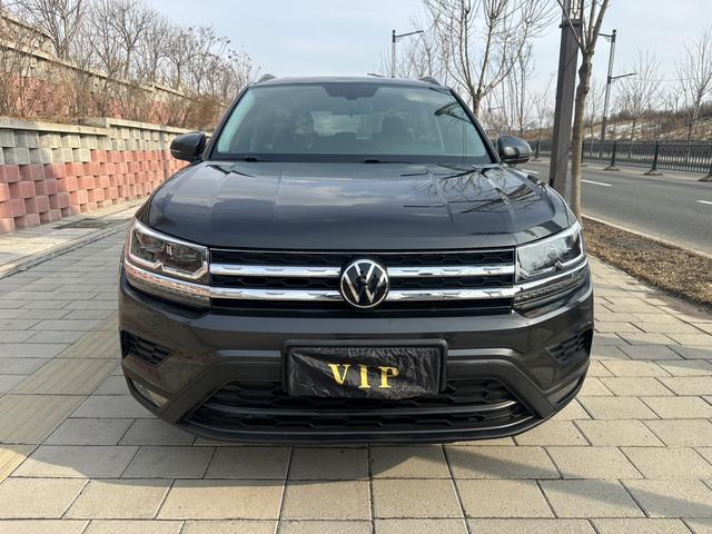 Volkswagen Tayron 2022, фото 2