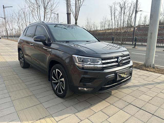 Volkswagen Tayron 2022, фото 3