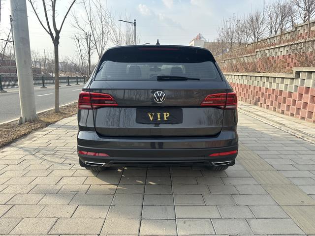 Volkswagen Tayron 2022, фото 7
