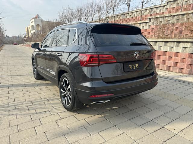 Volkswagen Tayron 2022, фото 8