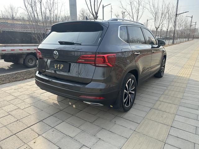 Volkswagen Tayron 2022, фото 9