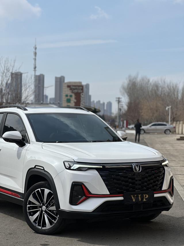 Changan CS35 PLUS 2023, фото 8