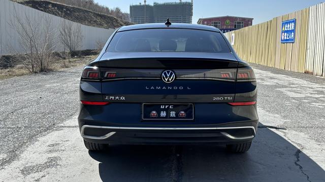 Volkswagen Lingdu 2023, фото 4