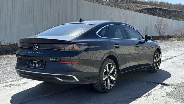 Volkswagen Lingdu 2023, фото 5