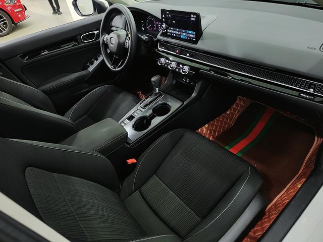 Honda Civic 2022, фото 15