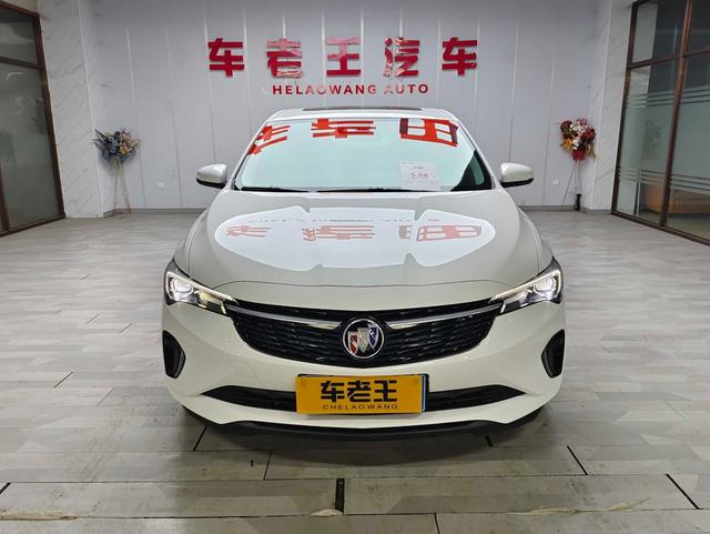 Buick Weilan 2022, фото 2