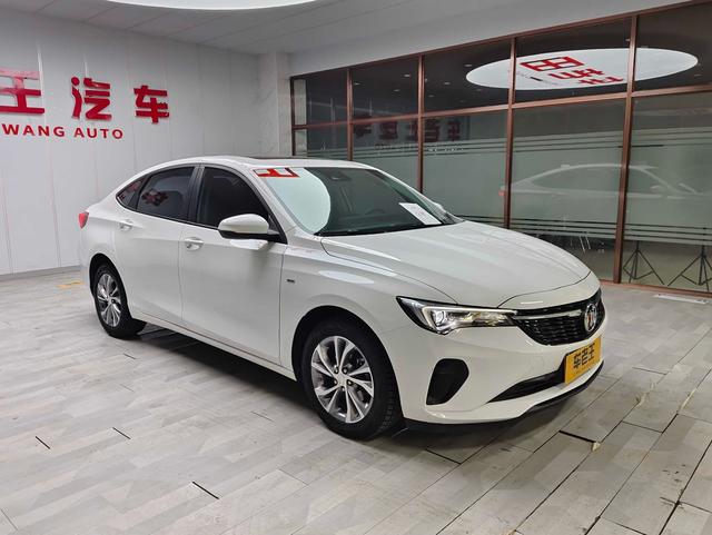Buick Weilan 2022, фото 3