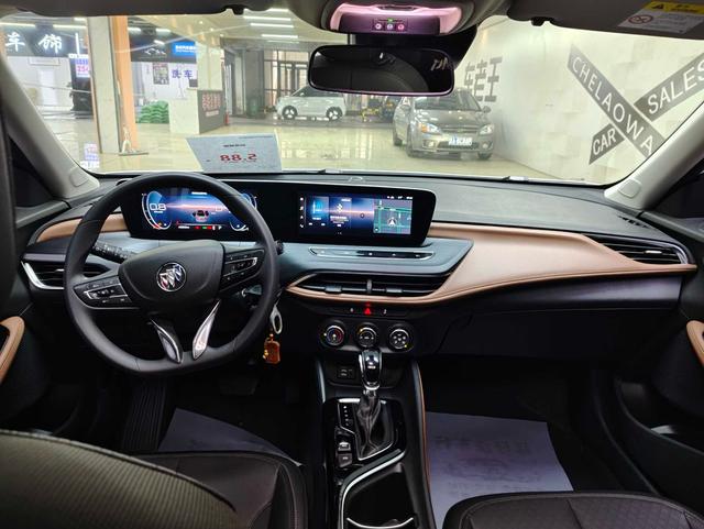 Buick Weilan 2022, фото 6