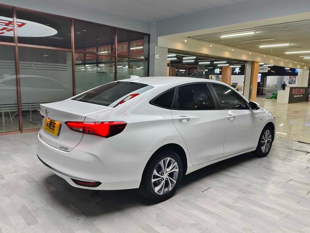 Buick Weilan 2022, фото 7