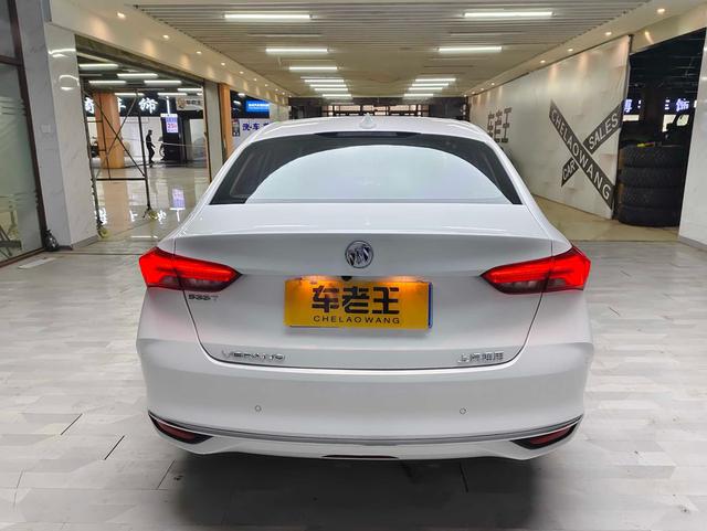 Buick Weilan 2022, фото 8