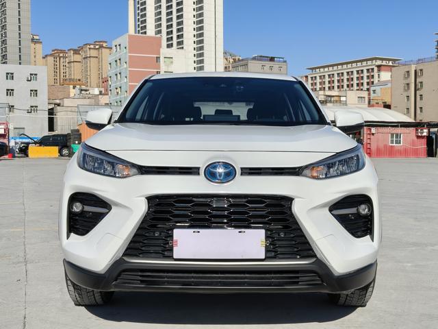 Toyota Weilan 2021, фото 2