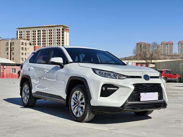 Toyota Weilan 2021, фото 3