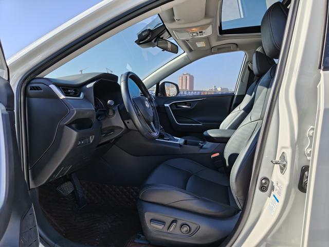Toyota Weilan 2021, фото 4