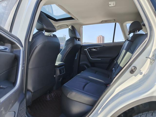 Toyota Weilan 2021, фото 5