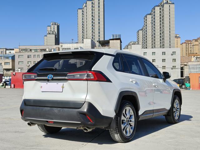 Toyota Weilan 2021, фото 7