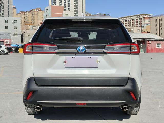 Toyota Weilan 2021, фото 8