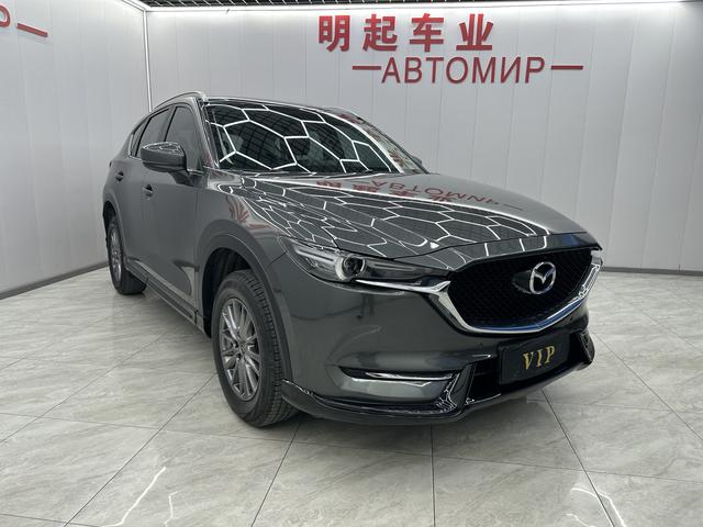 Mazda CX-5 2021, фото 2