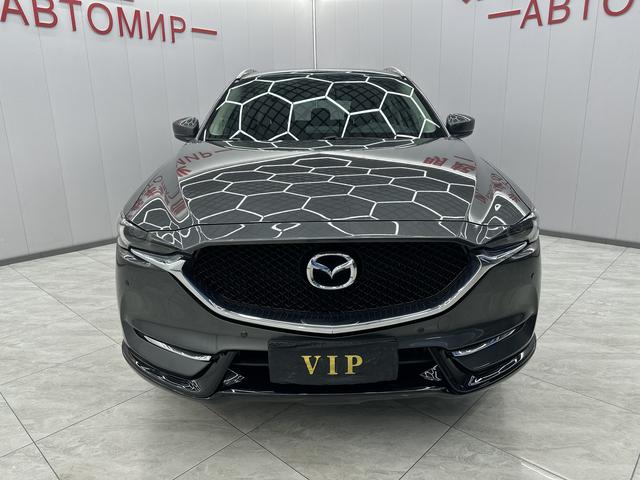 Mazda CX-5 2021, фото 3