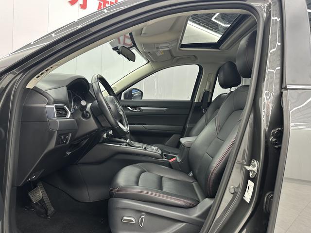 Mazda CX-5 2021, фото 4