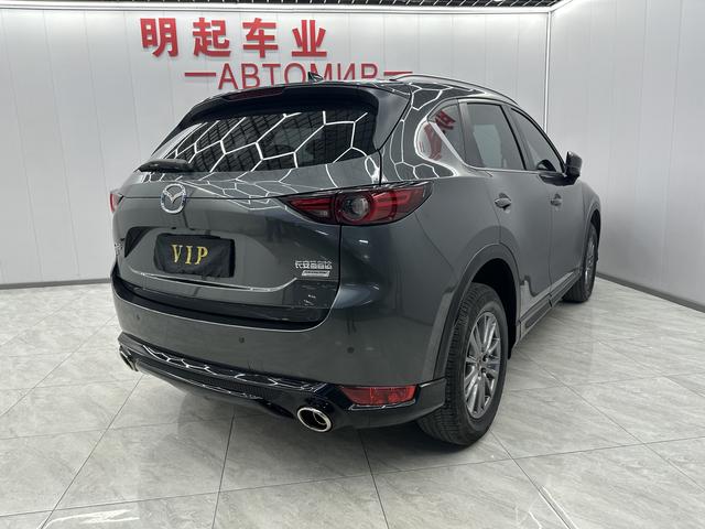 Mazda CX-5 2021, фото 7